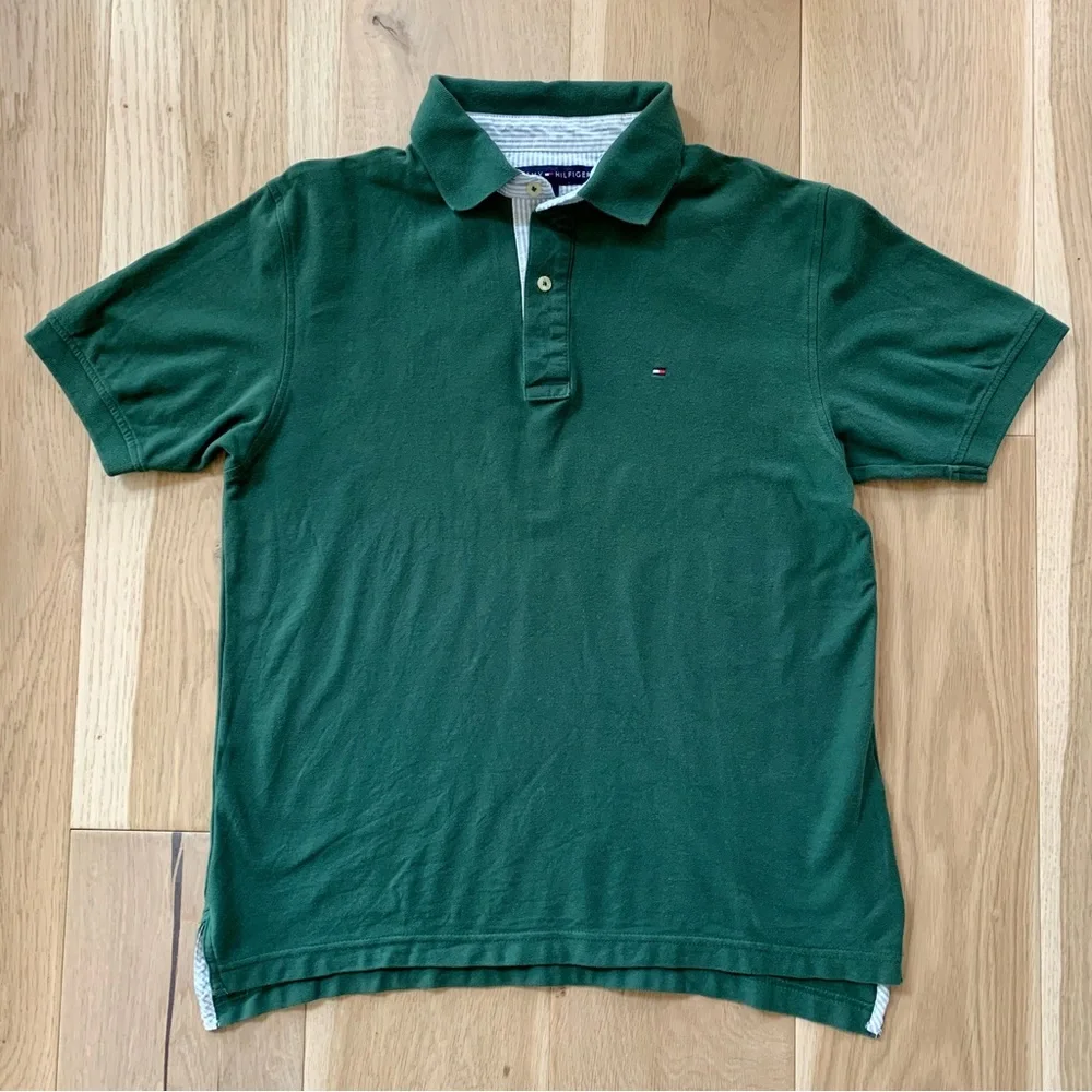 Tommy Hilfiger Classic Fit Polo - Picture 1 of 4